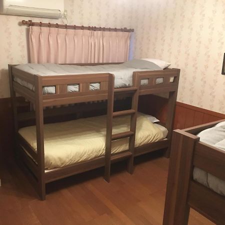 Guesthouse Unila Hakusan Buitenkant foto