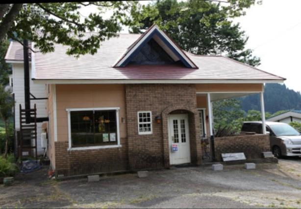 Guesthouse Unila Hakusan Buitenkant foto