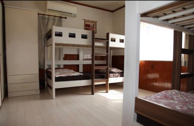 Guesthouse Unila Hakusan Buitenkant foto