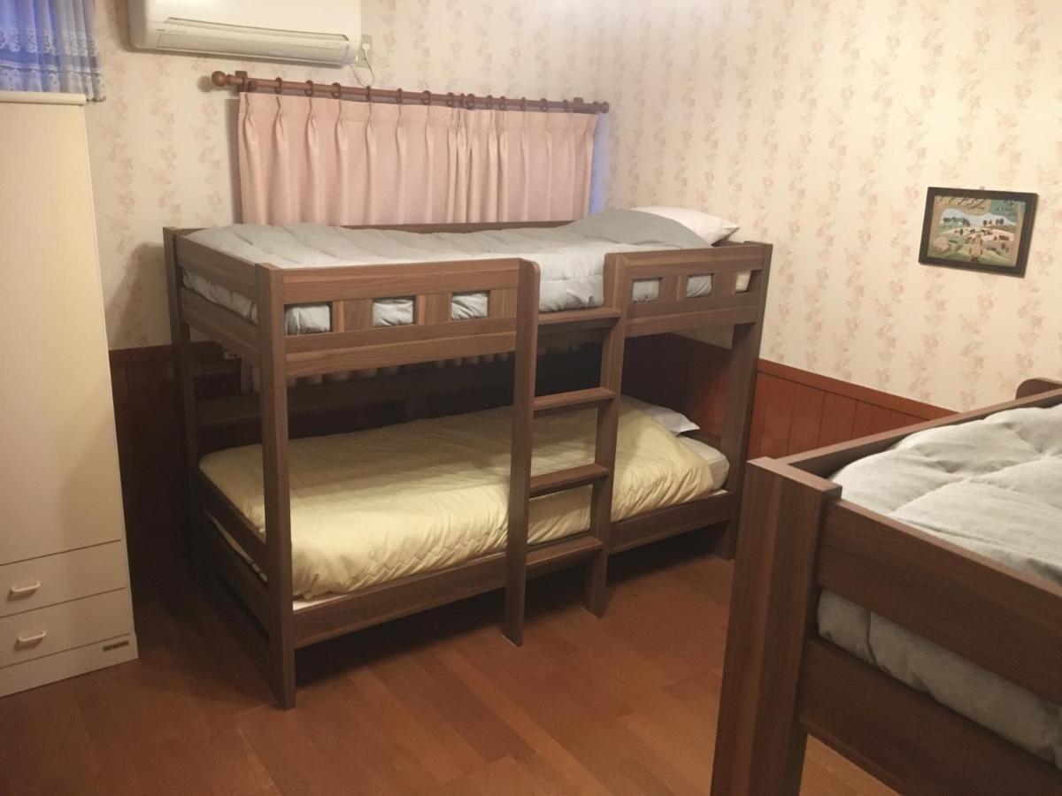 Guesthouse Unila Hakusan Buitenkant foto