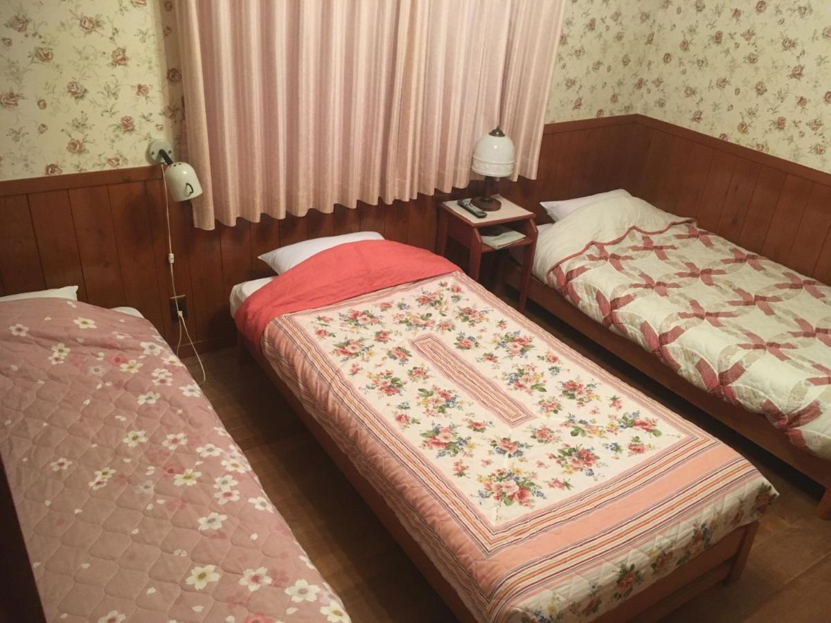 Guesthouse Unila Hakusan Buitenkant foto